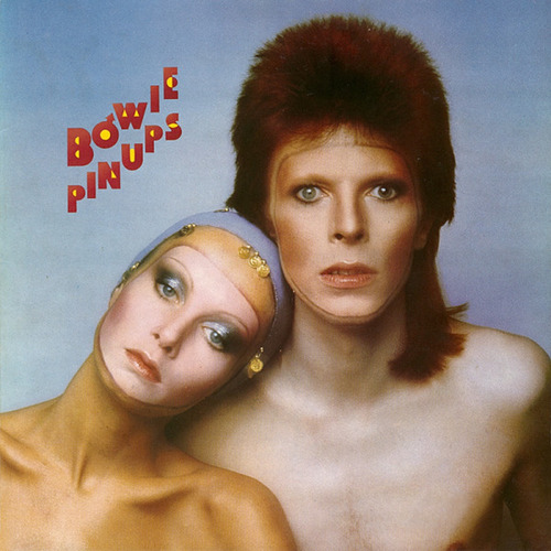 David Bowie Pinups Cd [nuevo]