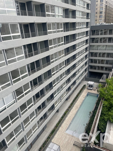 Departamento En Arriendo De 1 Dorm. En Ñuñoa