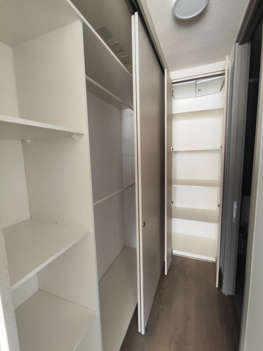 Arriendo Departamento 1 D 1 B Bod Y Terraza Semi Amoblado