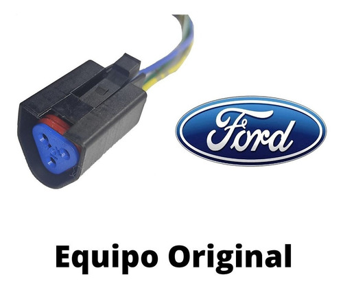 Arnes Bulbo Reversa Ford Fiesta Courier Ikon Mondeo Original