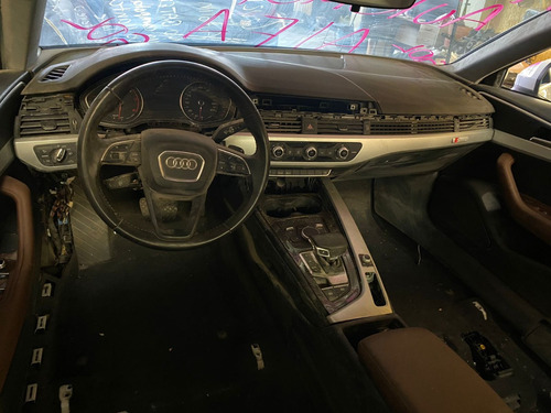 Audi A4 Dynamic S Tronic 2018 A/t. Por Partes. Desarme De As