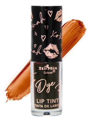 Tinta Labial To Dye For Italia Deluxe Mate