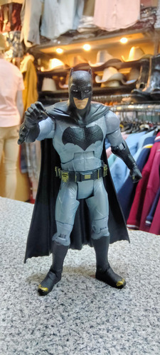 Dc Batman, Multiverse, Ben Affleck, Dawn Of Justice, (0)!! (Usado)