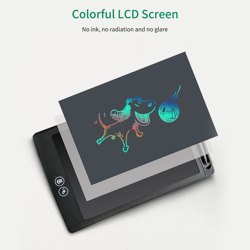 8.5 Inch Lcd Writing Tablet Drawing Pad,