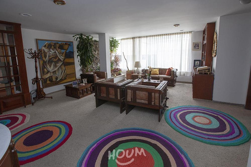 Imagen 2 de 25 de Apartamento En Santa Barbara. 3 Habitaciones, 210 M²