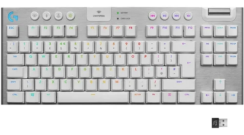 Logitech g915 teclado mecánico inalámbrico sale
