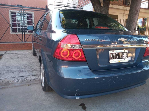 Chevrolet Aveo G3 1.6 Ls 2012