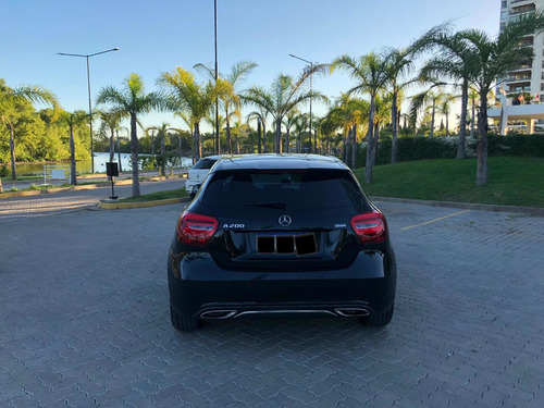 Imagen 9 de 18 de Mercedes-benz Clase A 2017 1.6 A200 Urban 156cv