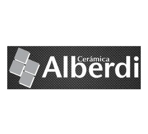 Imagen 2 de 4 de Ceramica Alberdi Volga 28x45 Blanco Satinado Pared X Metro
