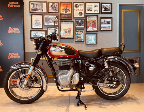 Royal Enfield Classic 350 Chrome Bronze
