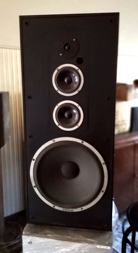 Bafles Infinity Sm 255 Negro (Usado)
