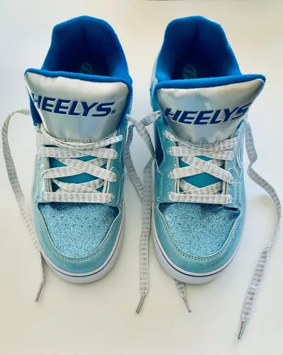 Tenis Heelys 36 Menina - Tênis Azul-celeste com o Melhores Preços no Mercado Livre Brasil