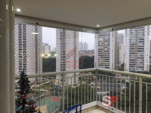 Apartamento Em Condomínio Padrão Para Venda No Bairro Imirim, 3 Dorm, 2 Suíte, 2 Vagas, 110 M². - 116