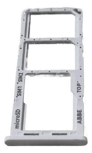 Gaveta Bandeja De Chip Original Samsung Galaxy A22 Sm- A225 (Usado)