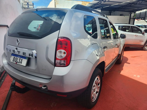 Renault Duster 1.6 EXPRESSION 4X2 16V FLEX 4P MANUAL