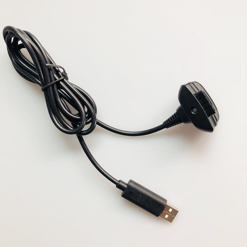 Imagen 5 de 6 de Cable Cargador Para Joystick Inalambrico Control Xbox 360