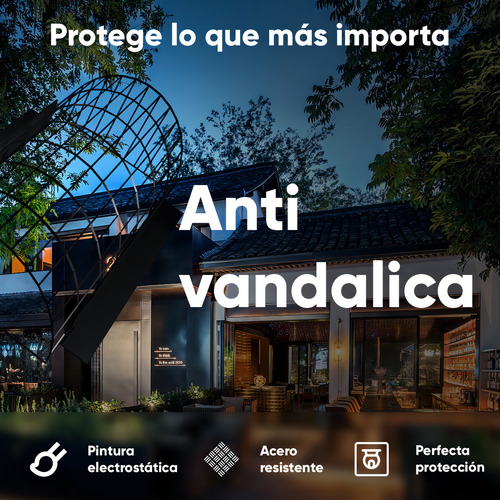 Epcom Cámara Tipo Bala B8-dp-plus-atenea-1 Con Protección Metálica 2MP Metálica IP66 2.8mm Alta calidad Seguridad Exterior CCTV Circuito cerrado
