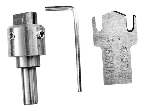 Máquina Para Hacer Anillos De Madera 15.5x18mm