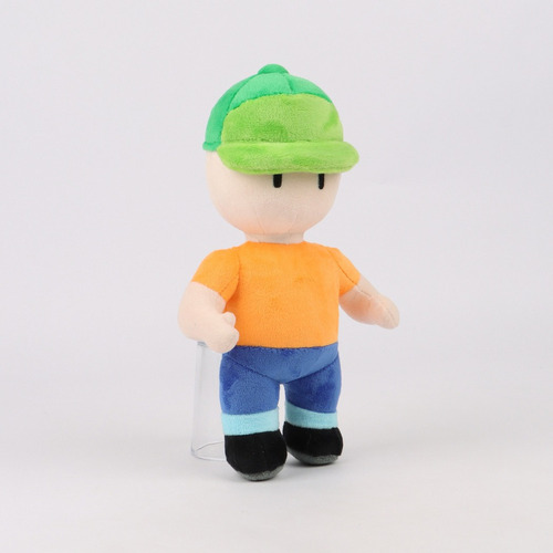 De Stumble Guys Mainan Peluche Muñeca Juguete Cumpleaño