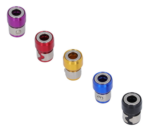 Colector De Tornillos, 10 Unidades, Anillos De Aleación De A