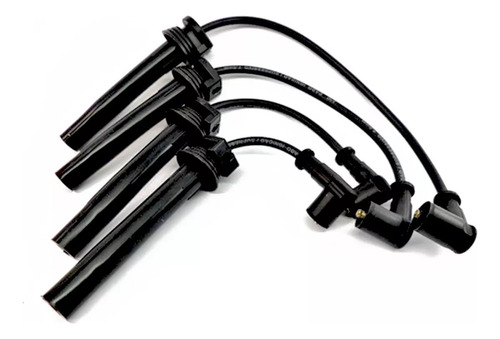 Kit Cables De Bujia Fiat Linea Essence  1.8 L E-torque 11/12