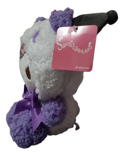 Peluche Kuromi Sanrio Original