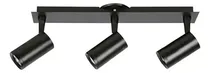 Comprar Aplique Spot Movil Tempano 3 Luces Apto Led Gu10 Pared Deco