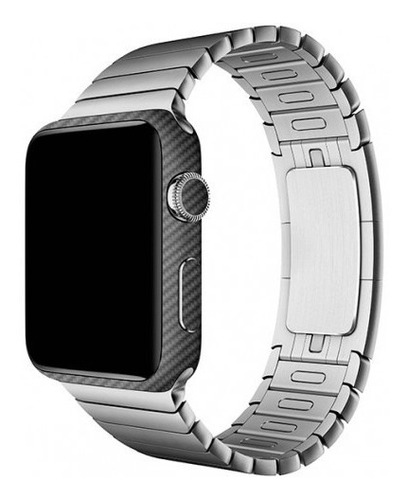 Adesivo Premium Fc Cinza Apple Watch 42mm Series 1