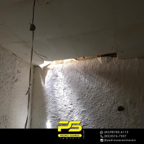 Imagem 4 de 4 de Sala Para Alugar, 20 M² Por R$ 500/mês - Centro - João Pessoa/pb - Sa0225