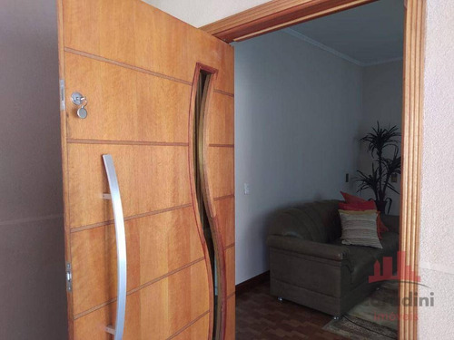 Imagem 5 de 25 de Casa Com 3 Dormitórios À Venda, 190 M² Por R$ 600.000,00 - Jardim Brasília - Americana/sp - Ca3010