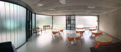 Imagem 9 de 12 de Prédio, 7200 M² - Venda Por R$ 23.060.000,00 Ou Aluguel Por R$ 127.000,00/mês - Centro - São Bernardo Do Campo/sp - Pr0158