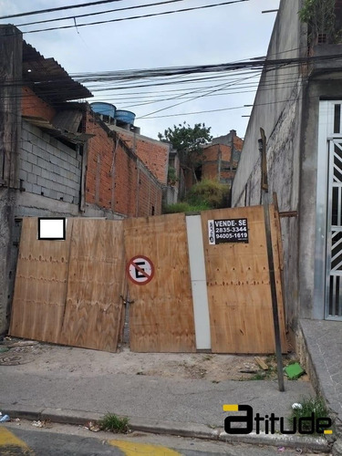 Imagem 6 de 10 de Terreno De 175 M² Em Vale Do Sol Barueri - 3192