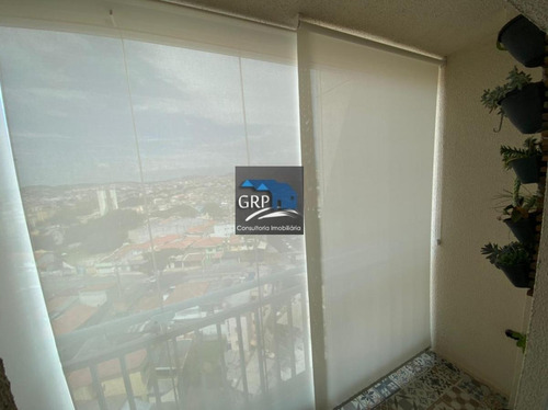Imagem 10 de 15 de Apartamento Para Venda Em Santo André, Jardim Cristiane, 2 Dormitórios, 1 Banheiro, 1 Vaga - 5002_1-1939205