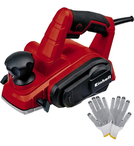 Cepillo De Mano Garlopa Electrico Einhell 750w 82mm 220v