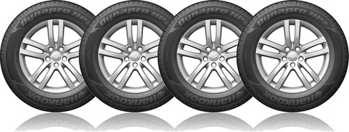 Kit 4 Pneus 235/60R16 100H Hankook Dynapro HP2 RA33 Aro 16
