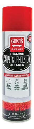 11298 Carpet & Upholstery Shampoo 19 Oz. (19 ????? ?? ?...