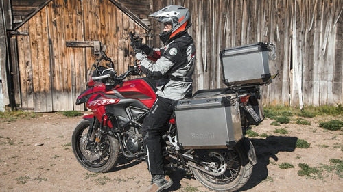 Benelli Trk 502 X | Mall Don Bosco Motors