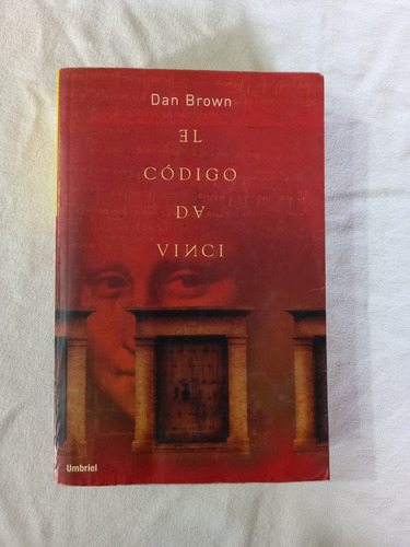 El Código Da Vinci - Dan Brown - Novelas