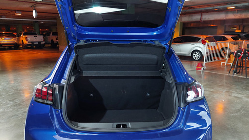 Peugeot 208 1.6l Feline Tiptronic