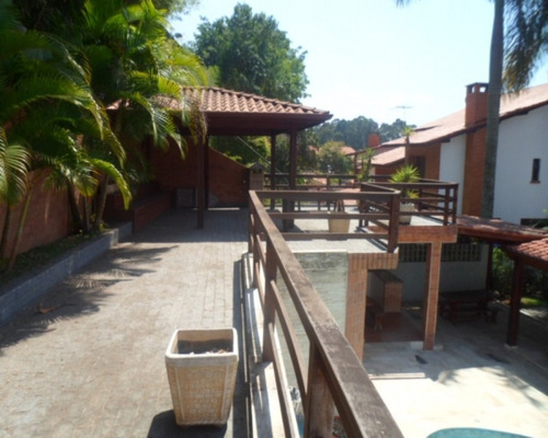 Imagem 11 de 30 de Sobrado Em Condomínio 6 Dormitórios Sendo 2 Suítes 6 Vagas 640 M² - Ca00145 - 67749788