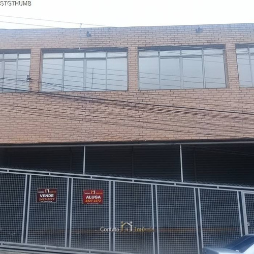 Imagem 2 de 15 de Amplo Galpão/ Salão Com Mezanino Em Perdões - Sc0077-1