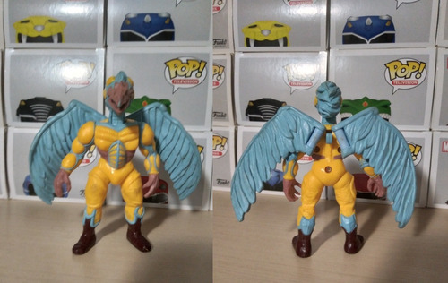 Power Rangers Mmpr - Peckster - Vilão 1993 (Usado)