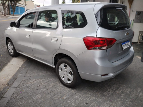 Chevrolet Spin 1.8 Ls 5l 5p 6 marchas