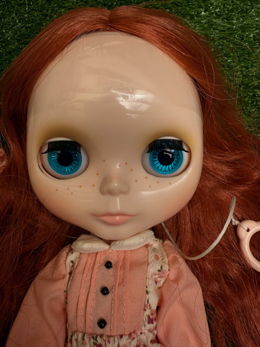 Boneca Neo Blythe Prairie Posie Takara Com Caixa Rara (Usado)