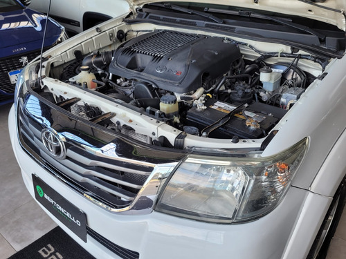 Toyota Hilux 3.0 Sr Cab. Dupla 4x4 Aut. 4p