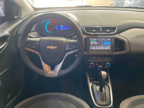 Chevrolet Prisma Prisma 1.4 MPFI LT 8V FLEX 4P AUTOMÁTICO