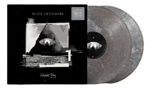 Vinilo 2lp Alice In Chains Rainier Fog Ed. Ltda Fog Nuevo