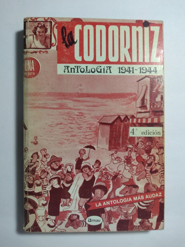 La Codorniz , Antología 1941-1944