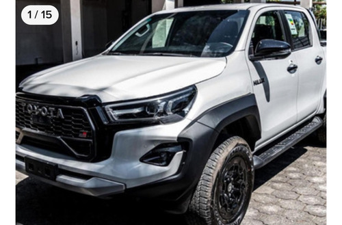 Toyota Hilux 2.8 Gr-S