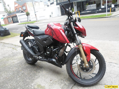Tvs Apache Rtr 200 4v Xc 2022